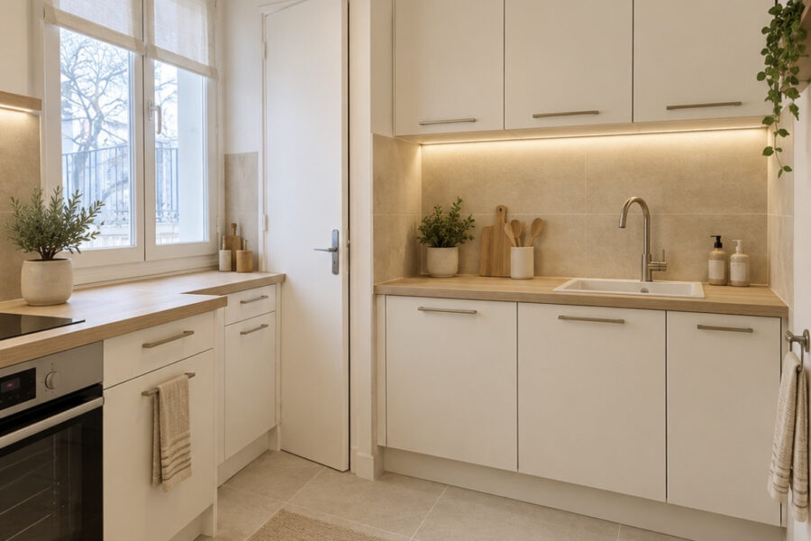 Appartement à vendre à Nice — Vue sur la ville — photo 5