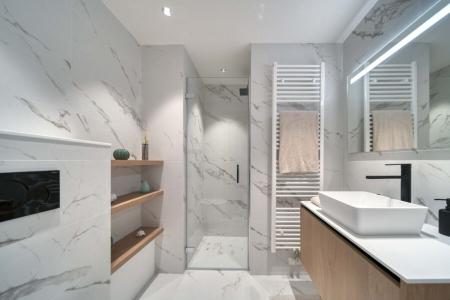 Appartement à vendre à Vallauris — Vue mer — photo 11