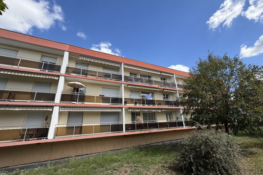 Appartement à vendre à Lempdes — Vue parc & jardin — photo 2