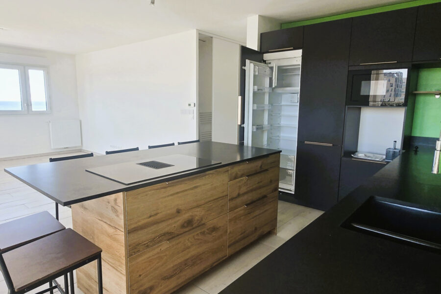 Appartement à louer à Marseille — Vue mer — photo 6