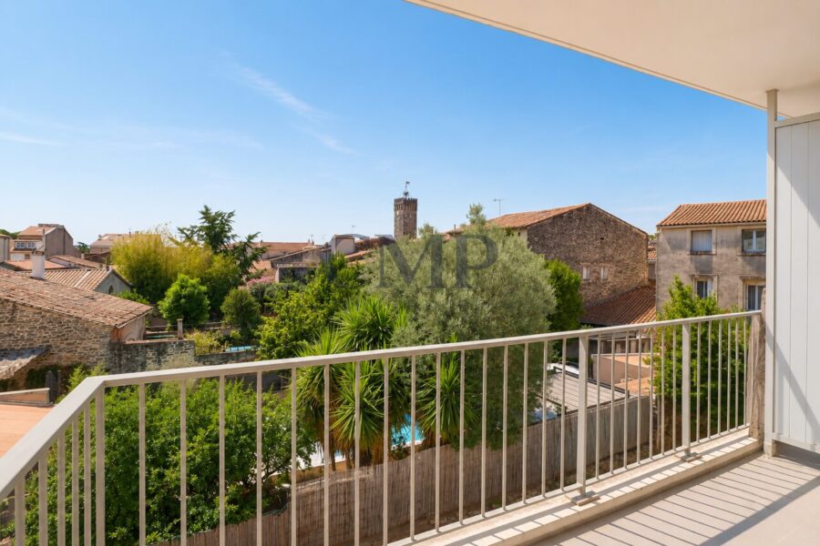 Appartement à vendre à Pignan — Vue sur la ville — photo 7
