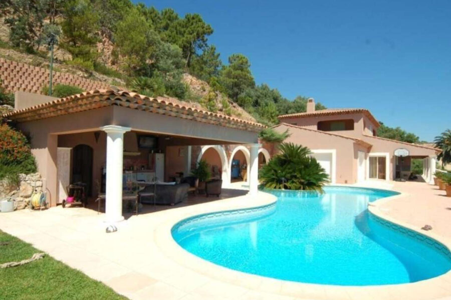 Maison à vendre à Théoule-sur-mer — Vue mer — photo 5