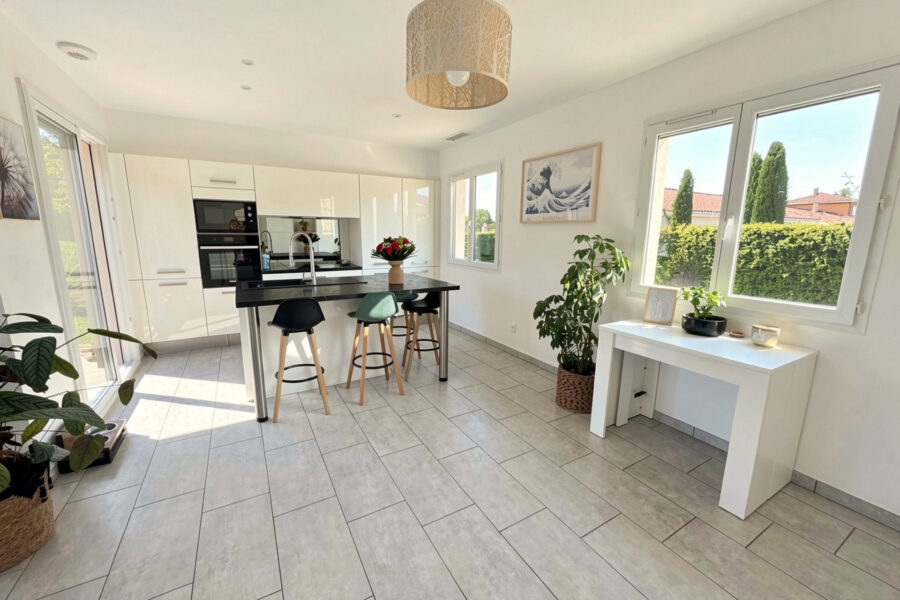Maison à vendre à Longages — Vue dégagée — photo 5