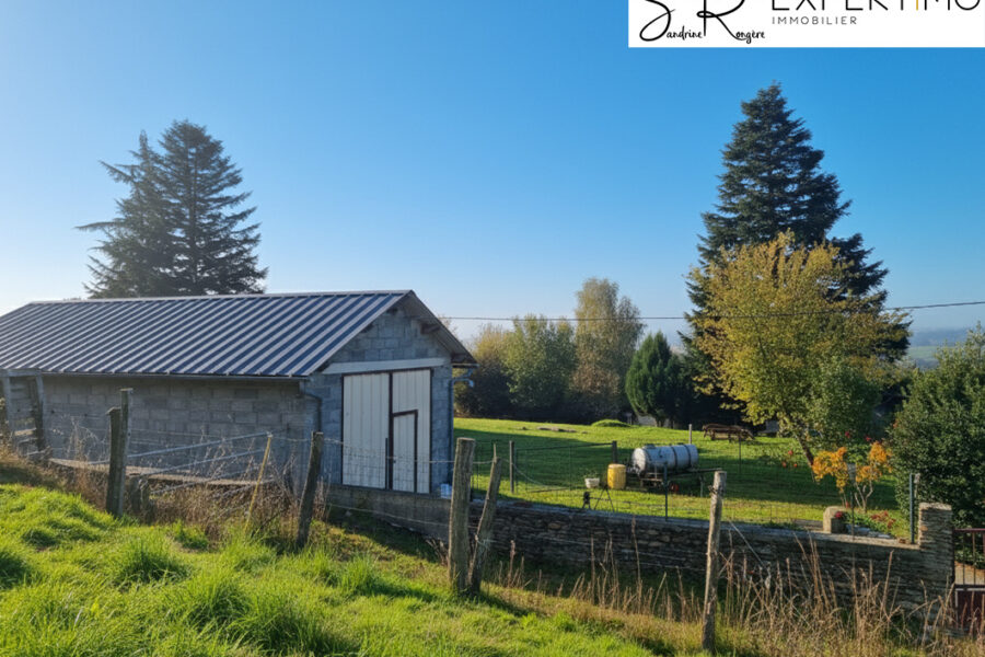 Maison à vendre à Sainte-christine — Vue nature — photo 9
