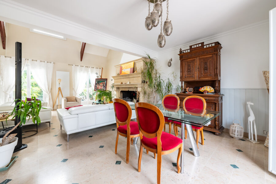 Maison à vendre à Sucy-en-brie — Vue parc & jardin — photo 6