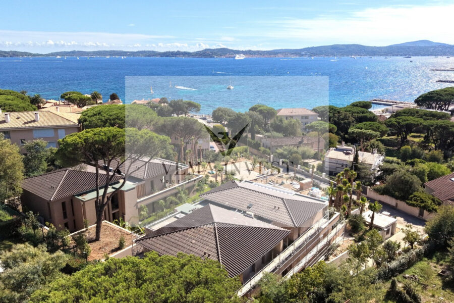 Appartement à vendre à Sainte-maxime — Vue mer — photo 1