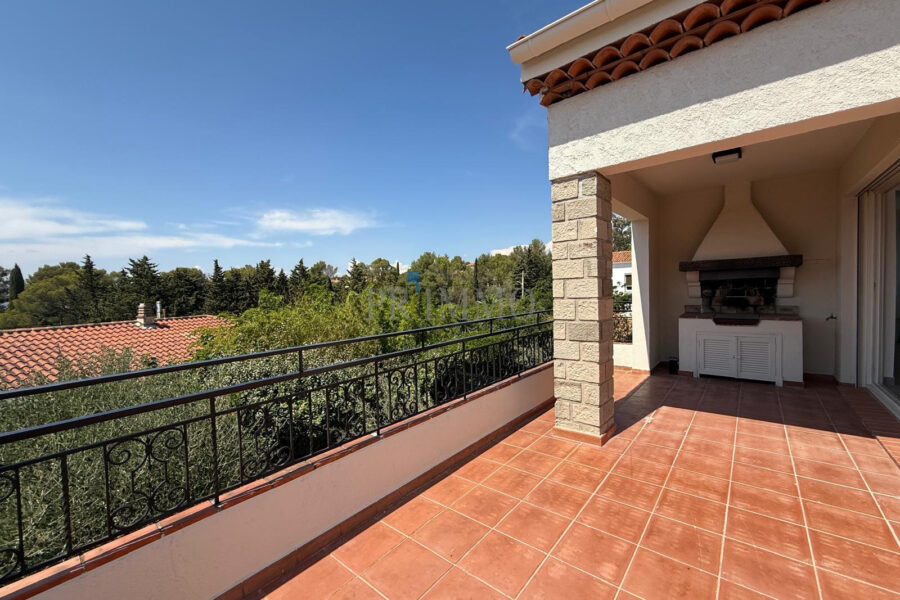 Appartement à vendre à Saint-raphaël — Vue nature — photo 5