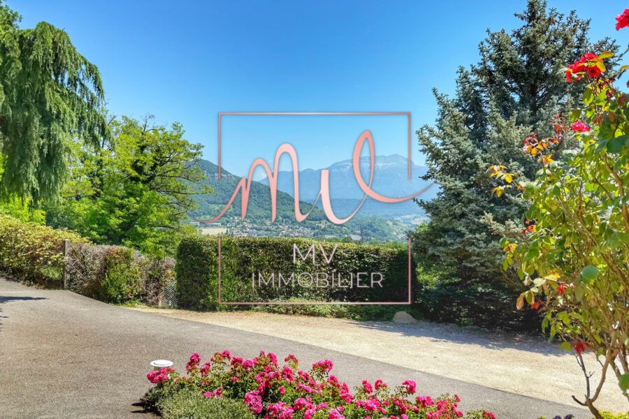 Maison à vendre à Voiron — Vue montagne — photo 2