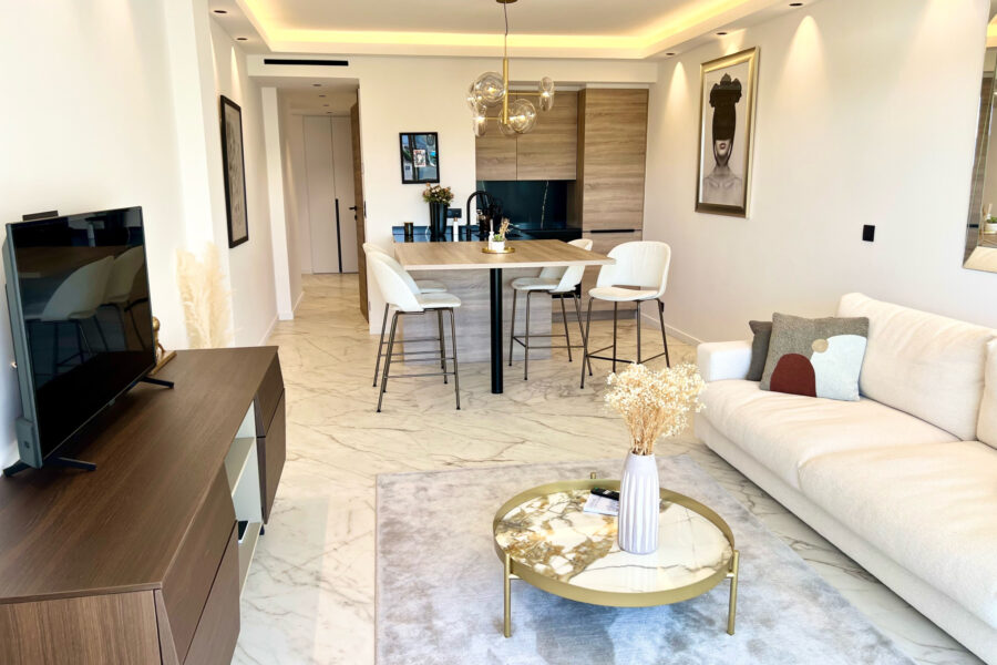Appartement à vendre à Cannes — Vue mer — photo 3