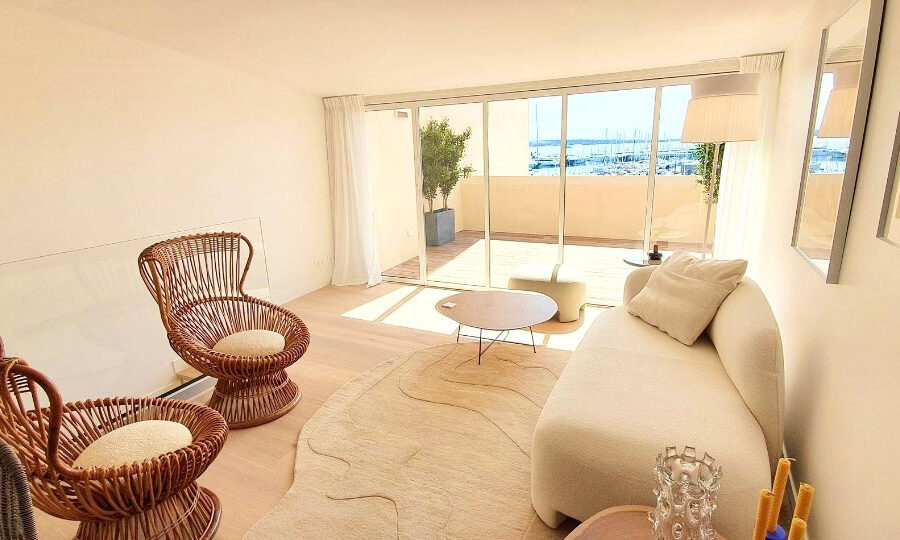Appartement à vendre à Cannes — Vue mer — photo 11