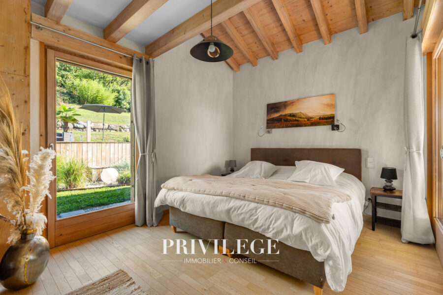 Maison à vendre à Fillinges — Vue montagne — photo 20