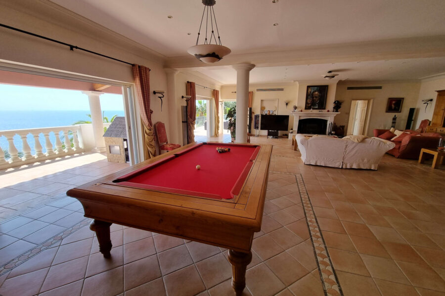 Maison à vendre à Théoule-sur-mer — Vue mer — photo 14