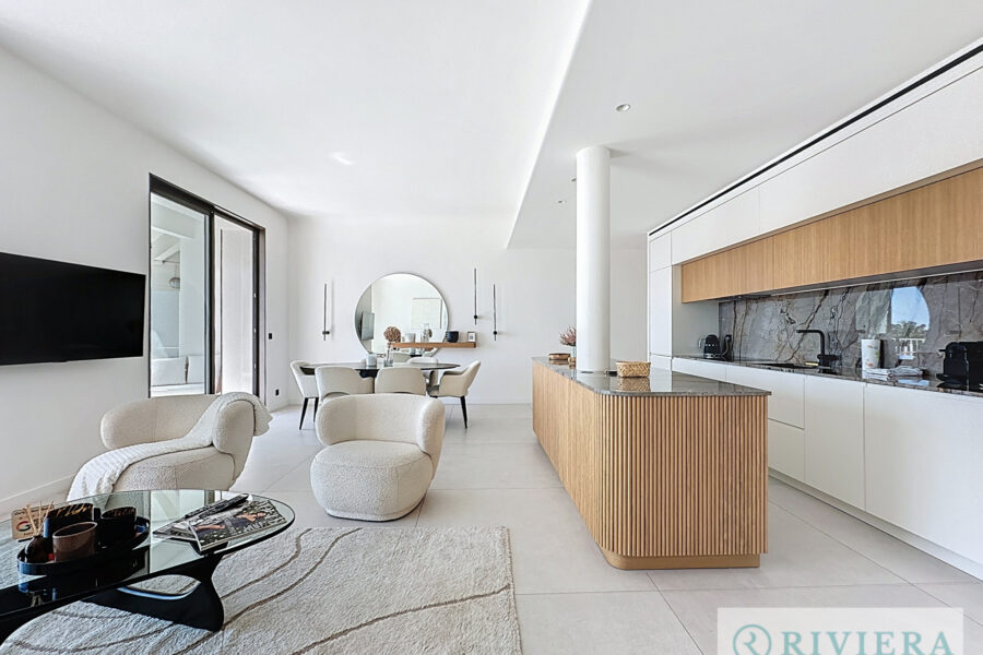 Appartement à vendre à Cannes — Vue mer — photo 5