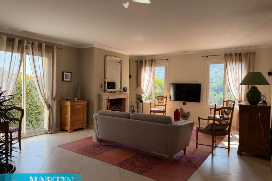 Maison à vendre à Arles-sur-tech — Vue montagne — photo 5