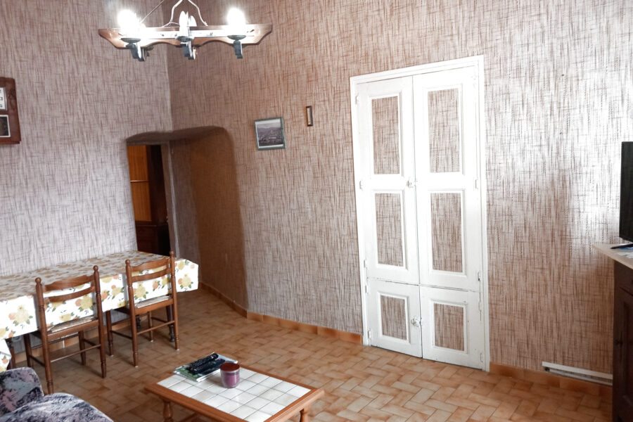 Appartement à vendre à Le poujol-sur-orb — Vue nature — photo 5