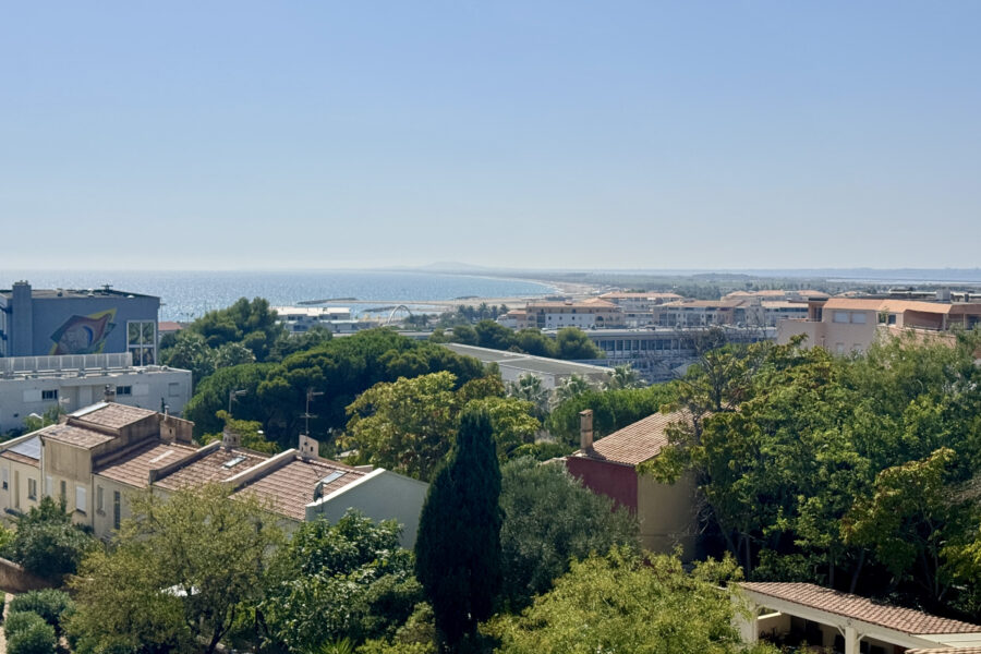 Appartement à vendre à Sète — Vue mer — photo 2