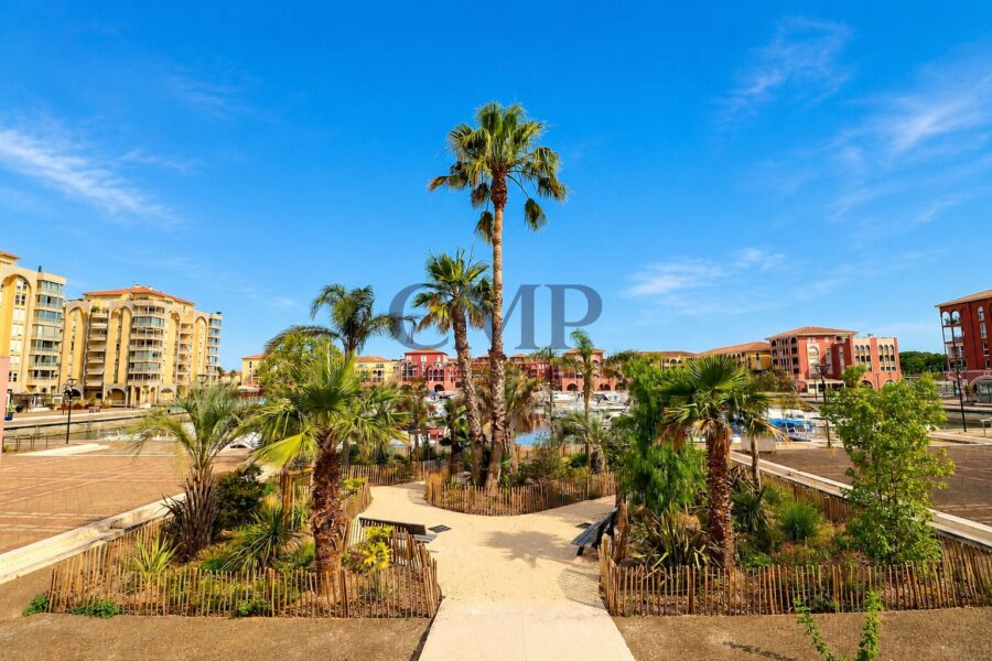 Appartement à vendre à Lattes — Vue marina & port — photo 2