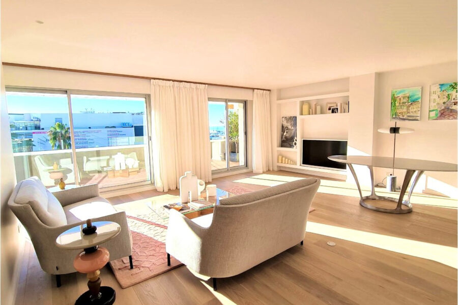 Appartement à vendre à Cannes — Vue mer — photo 3
