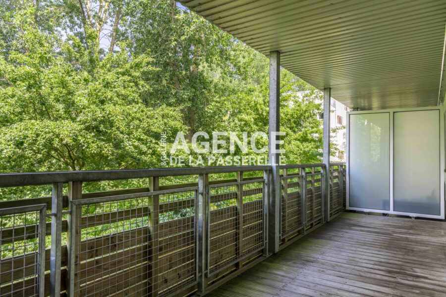 Appartement à vendre à Saint-andré-lez-lille — Vue parc & jardin — photo 11