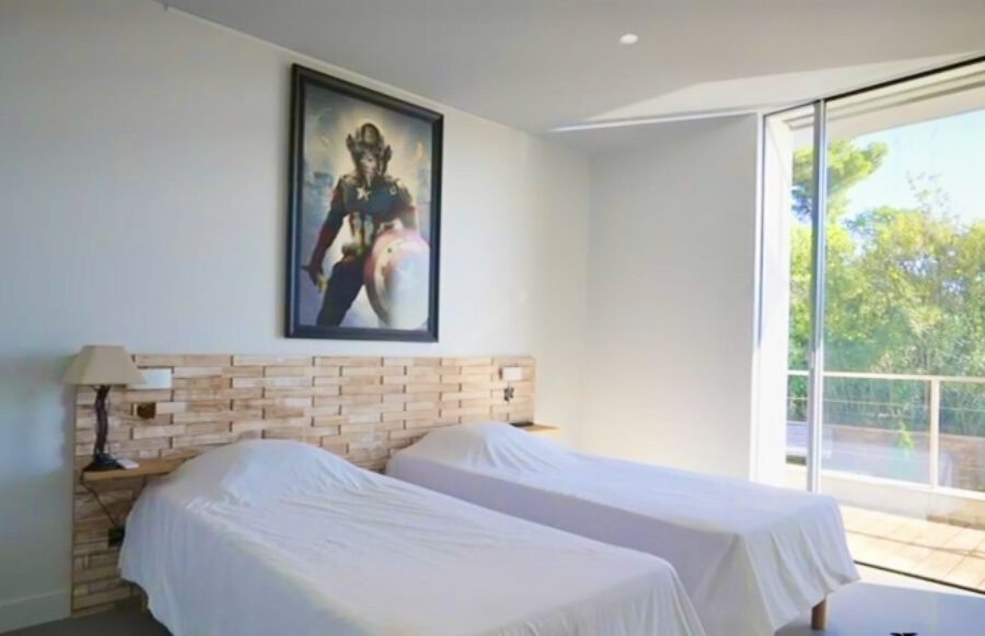 Maison à vendre à Mandelieu-la-napoule — Vue mer — photo 10