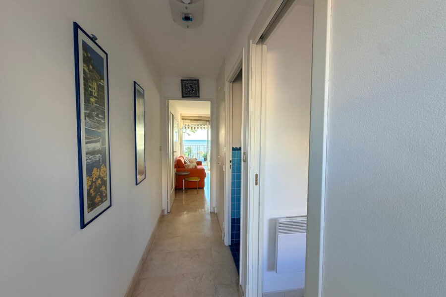 Appartement à vendre à Roquebrune-cap-martin — Vue mer — photo 11