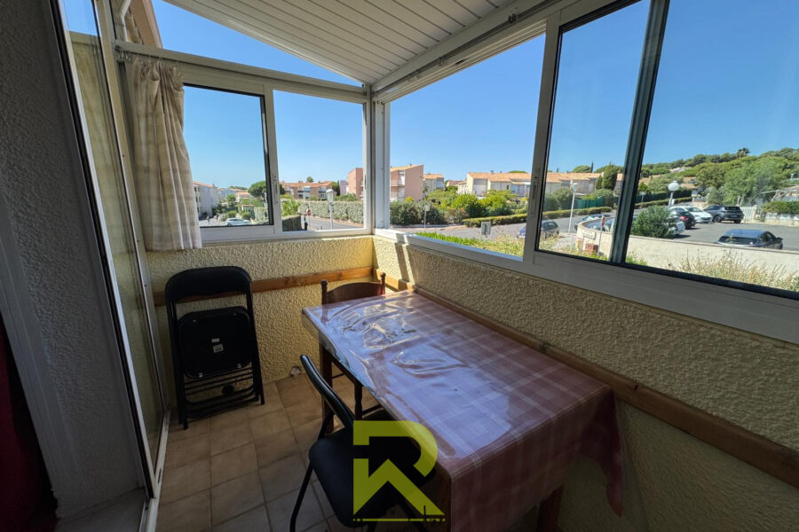 Appartement à vendre à Le cap d&rsquo;agde — Vue dégagée — photo 1