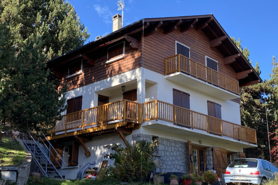 Maison à vendre à Bolquère — Vue montagne — photo 2
