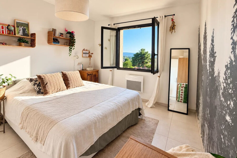 Maison à vendre à Pourrières — Vue mer — photo 7