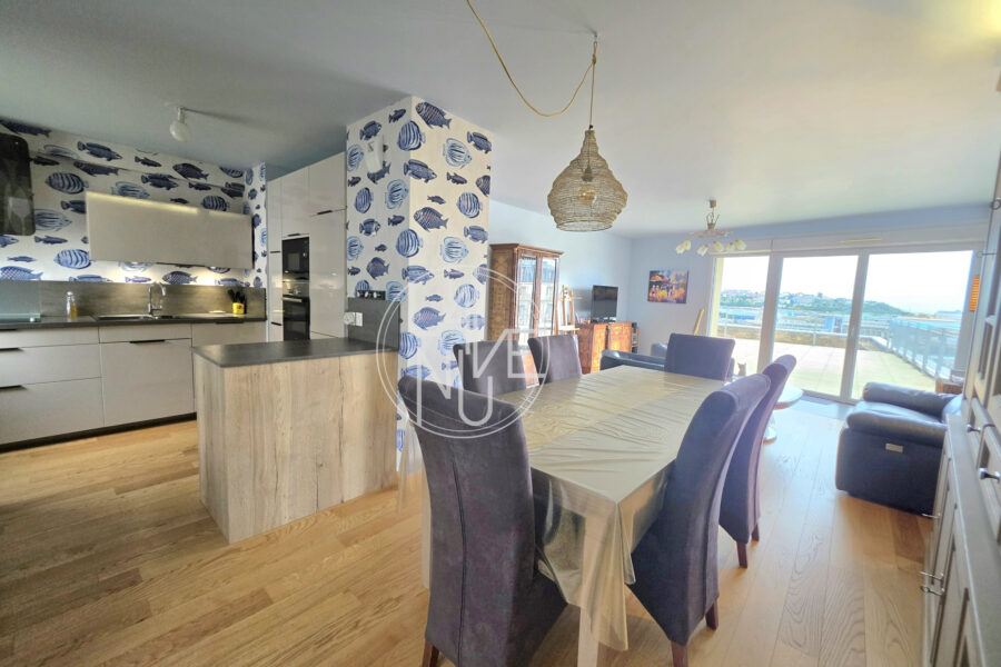 Appartement à vendre à Boulogne-sur-mer — Vue mer — photo 4