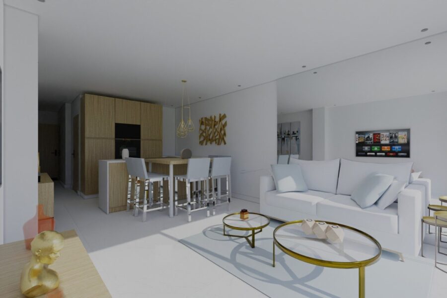 Appartement à vendre à Cannes — Vue mer — photo 9