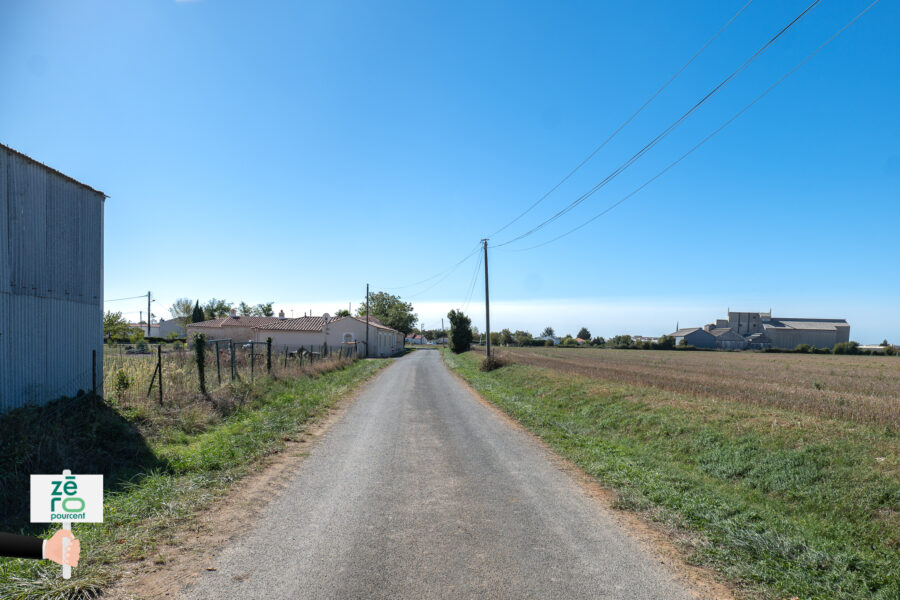 Terrain à vendre à Luçon — Vue dégagée — photo 6