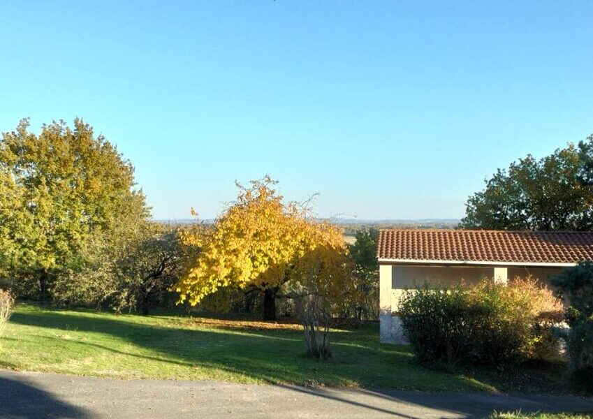 Terrain à vendre à Rieumes — Vue nature — photo 3