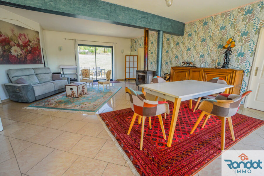 Maison à vendre à Foncegrive — Vue nature — photo 4