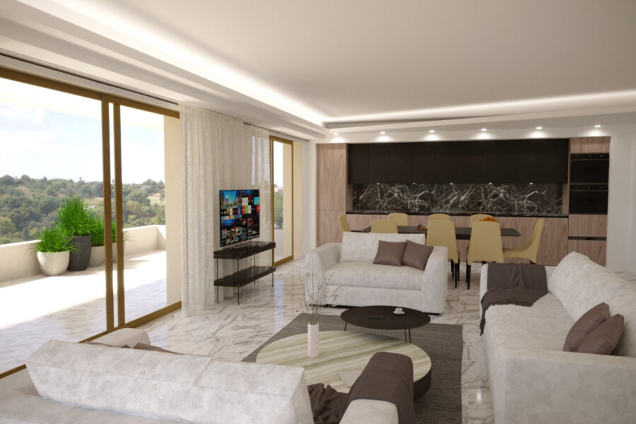 Appartement à vendre à Cannes — Vue mer — photo 1