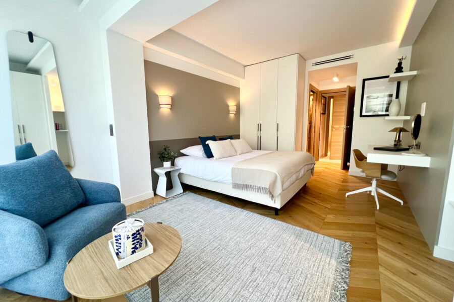 Appartement à vendre à Cannes — Vue mer — photo 5
