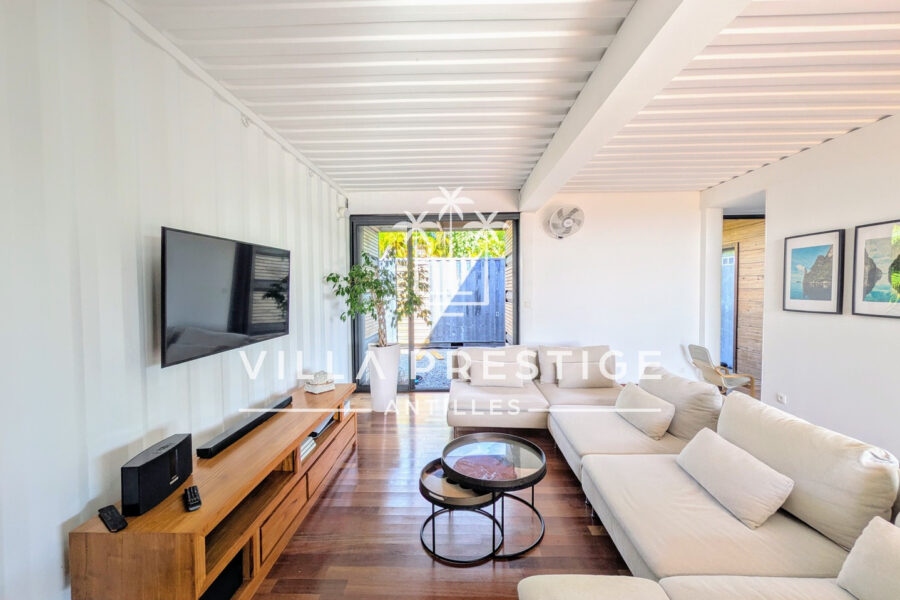 Maison à vendre à Saint-françois — Vue mer — photo 7