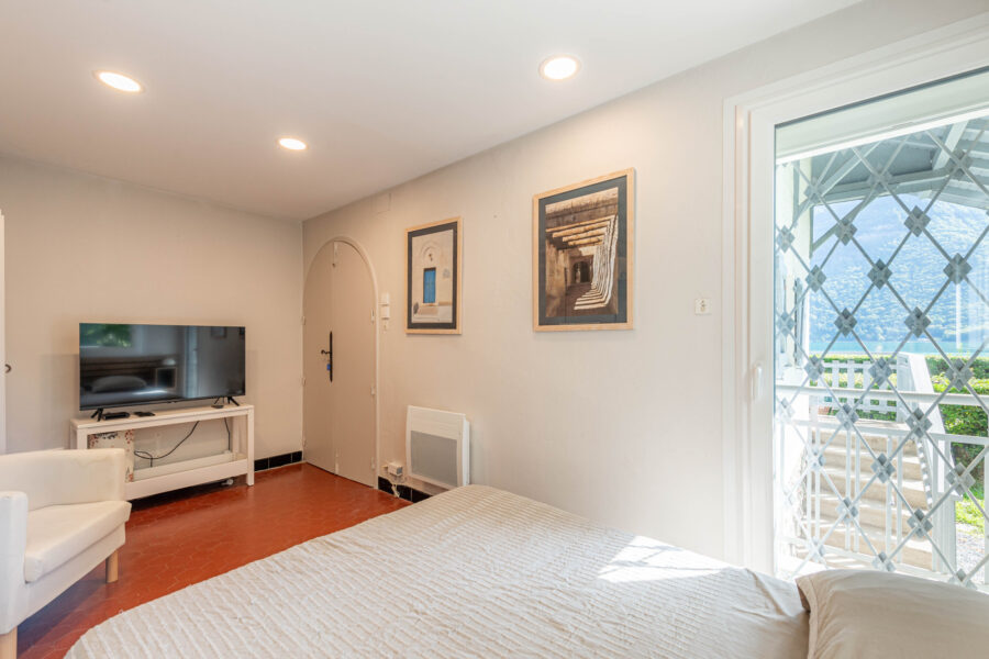 Maison à vendre à Doussard — Vue lac — photo 13