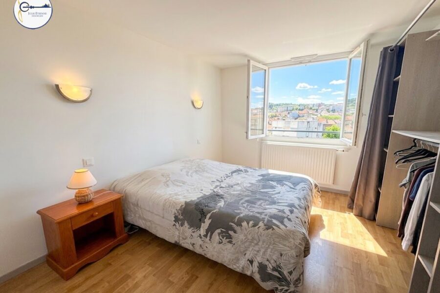 Appartement à vendre à Épinal — Vue sur la ville — photo 5