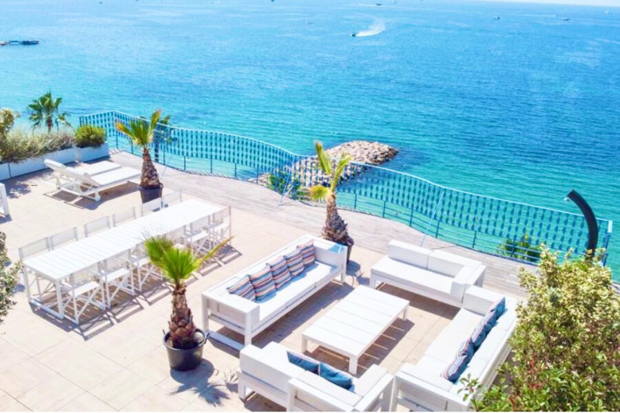 Appartement à vendre à Juan les pins — Vue mer — photo 2
