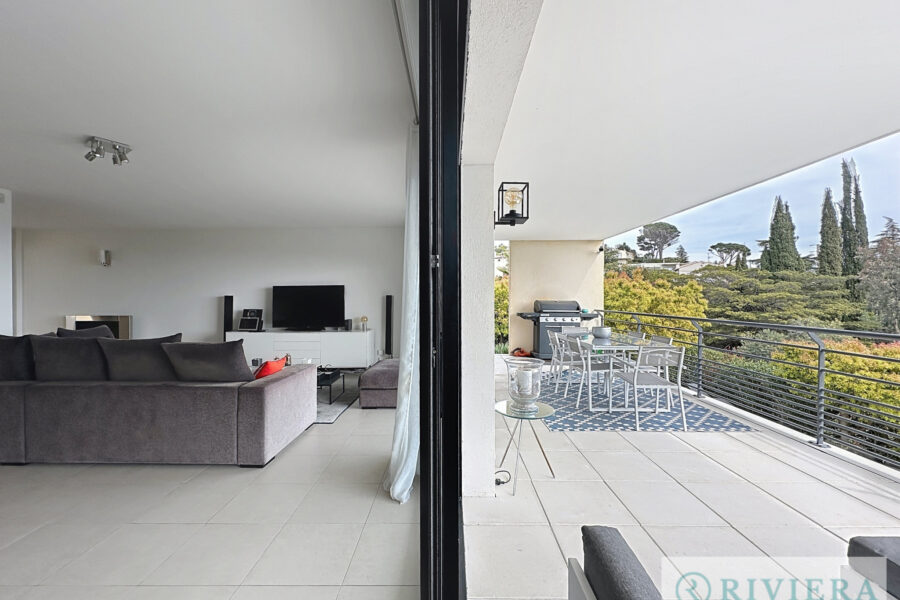 Maison à vendre à Mandelieu-la-napoule — Vue mer — photo 11