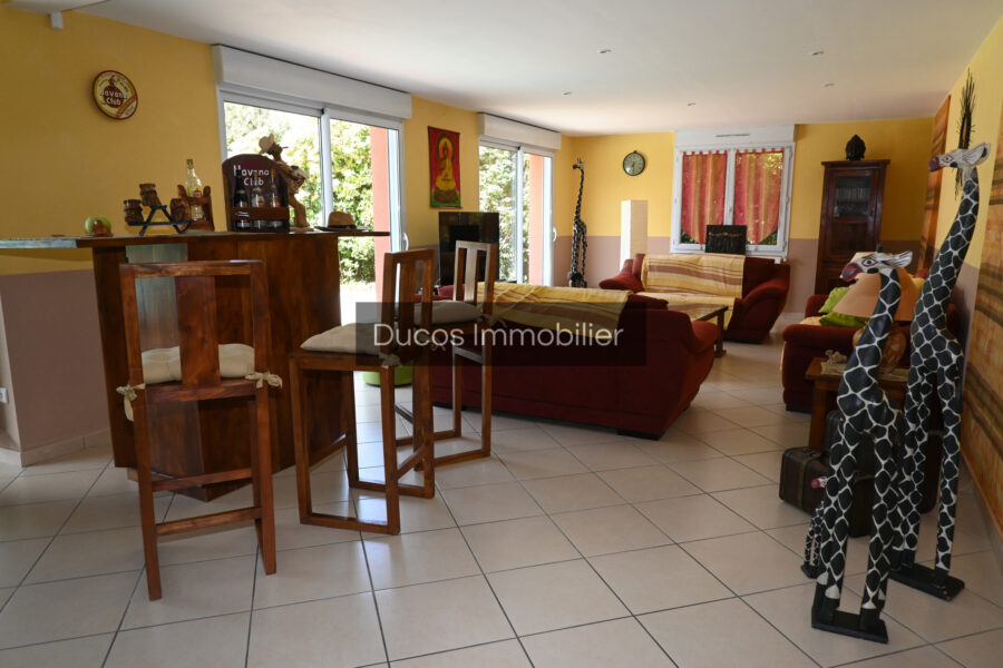 Maison à vendre à Beaupuy — Vue lac — photo 12