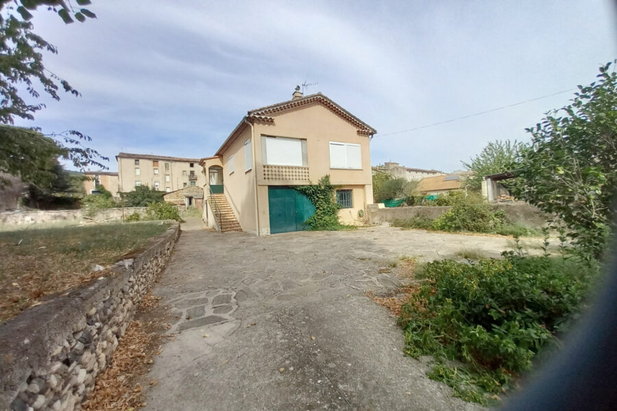 Maison à vendre à Le poujol-sur-orb — Vue nature — photo 12