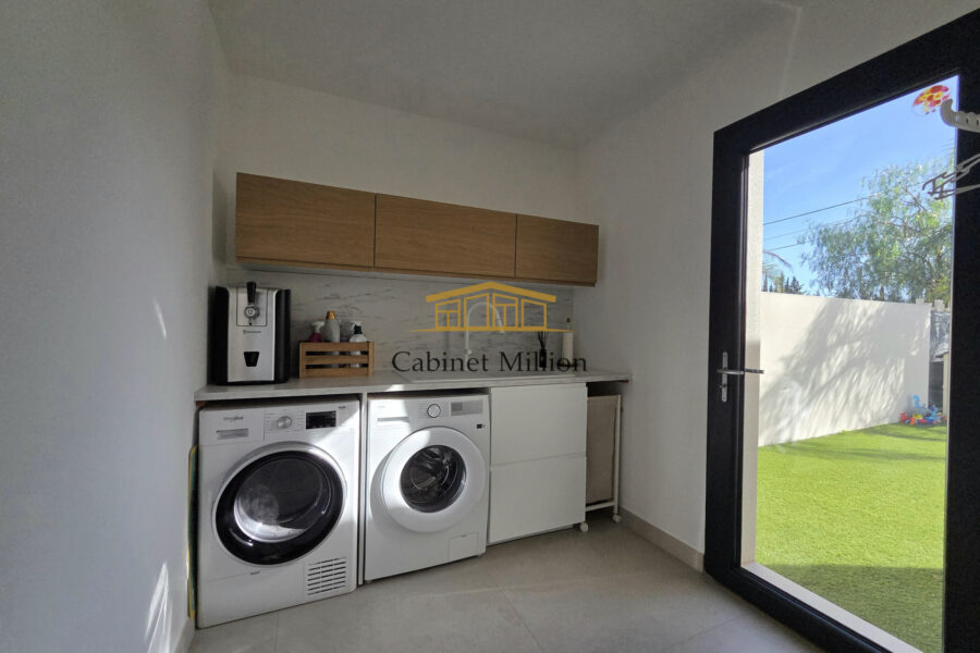 Maison à vendre à Vic-la-gardiole — Vue dégagée — photo 10