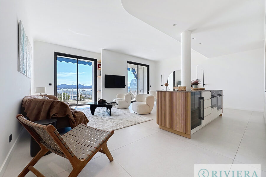 Appartement à vendre à Cannes — Vue mer — photo 3