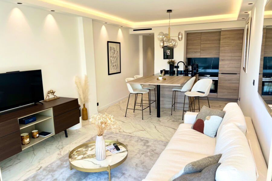 Appartement à vendre à Cannes — Vue mer — photo 4