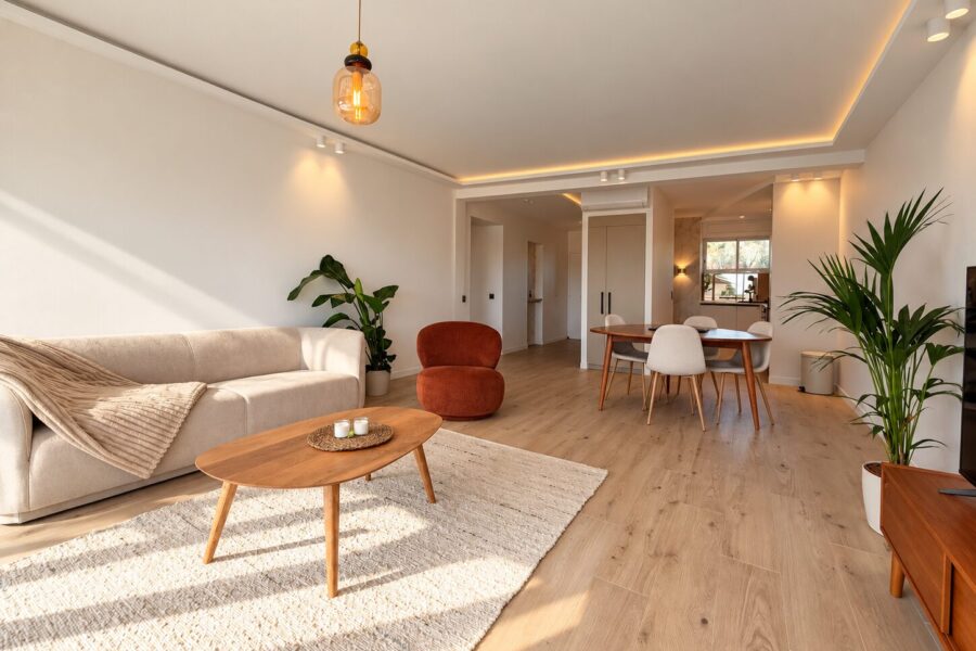 Appartement à vendre à Cannes — Vue mer — photo 4