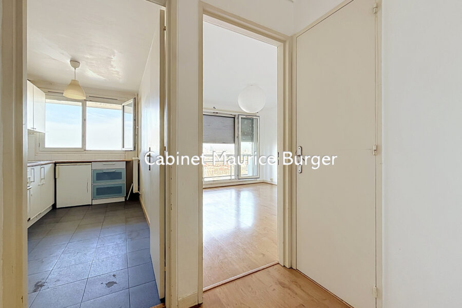 Appartement à vendre à Clichy — Vue sur la ville — photo 6