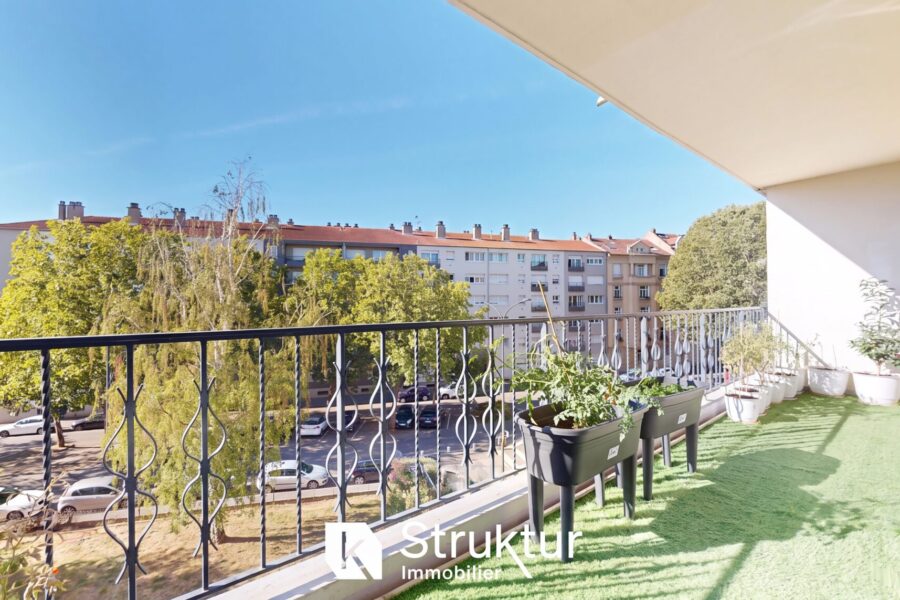 Appartement à vendre à Metz — Vue sur la ville — photo 12
