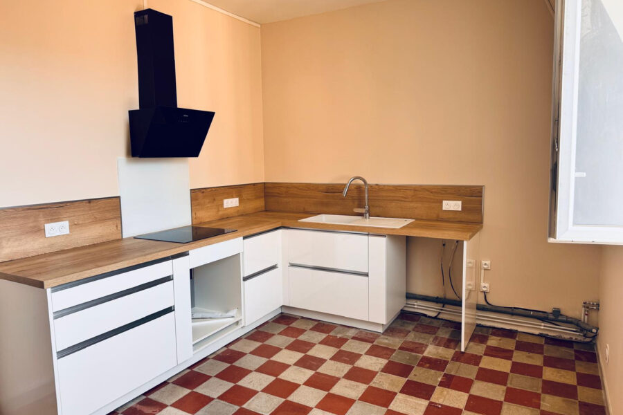 Appartement à vendre à Grenoble — Vue montagne — photo 5