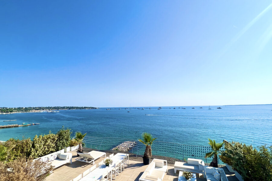Appartement à vendre à Juan les pins — Vue mer — photo 11